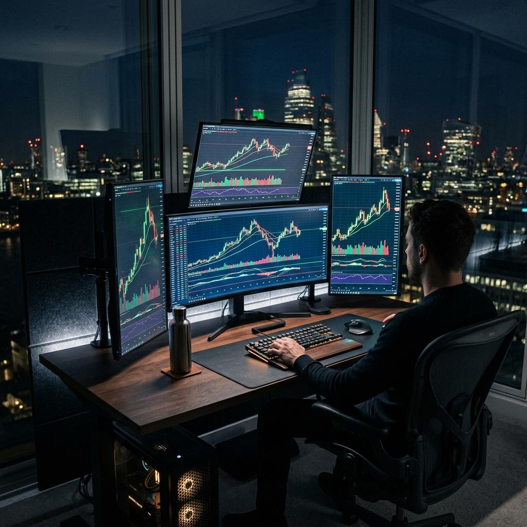 Forex Trading in Pakistan